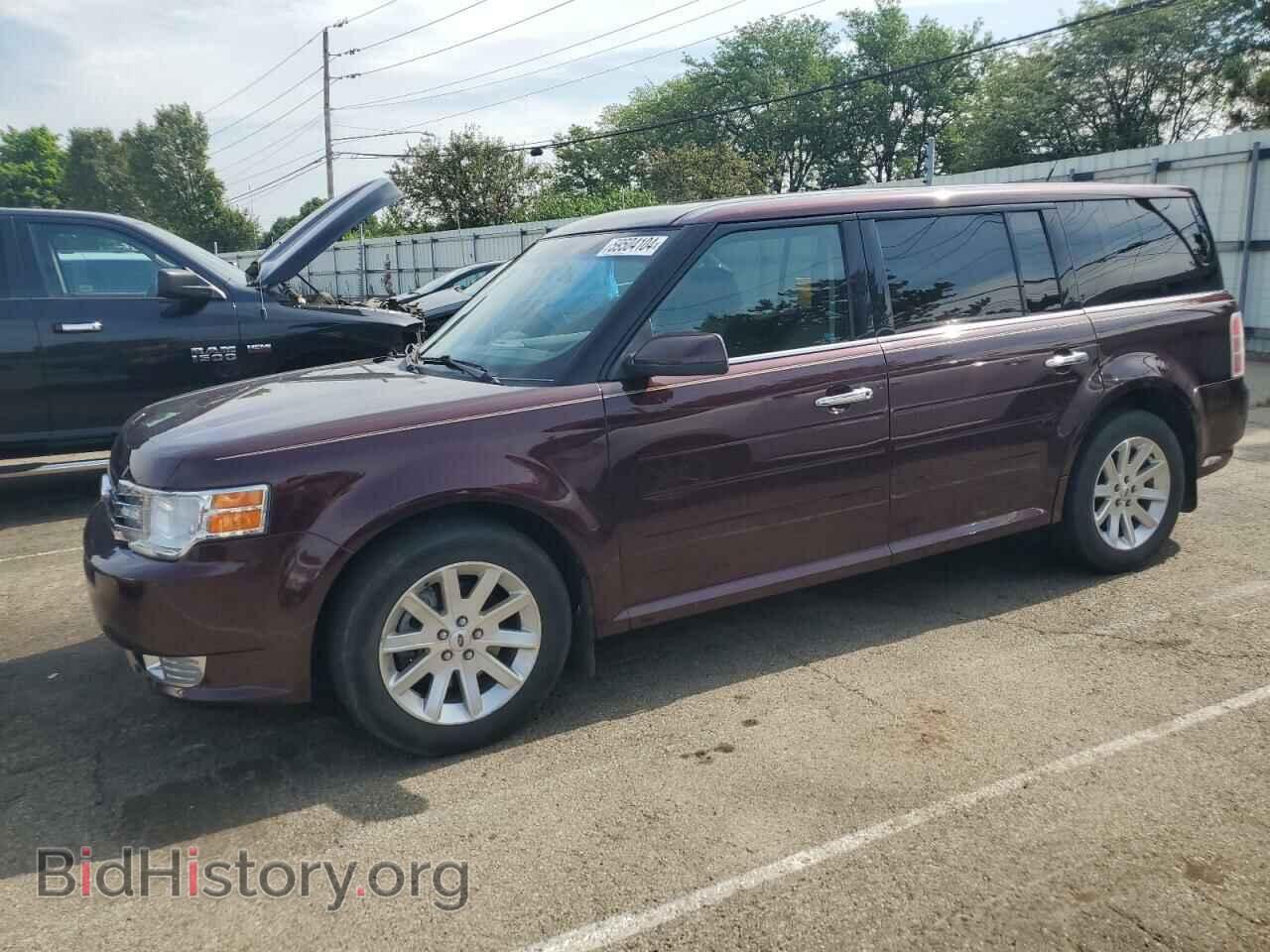 Photo 2FMHK6CC6BBD24122 - FORD FLEX 2011