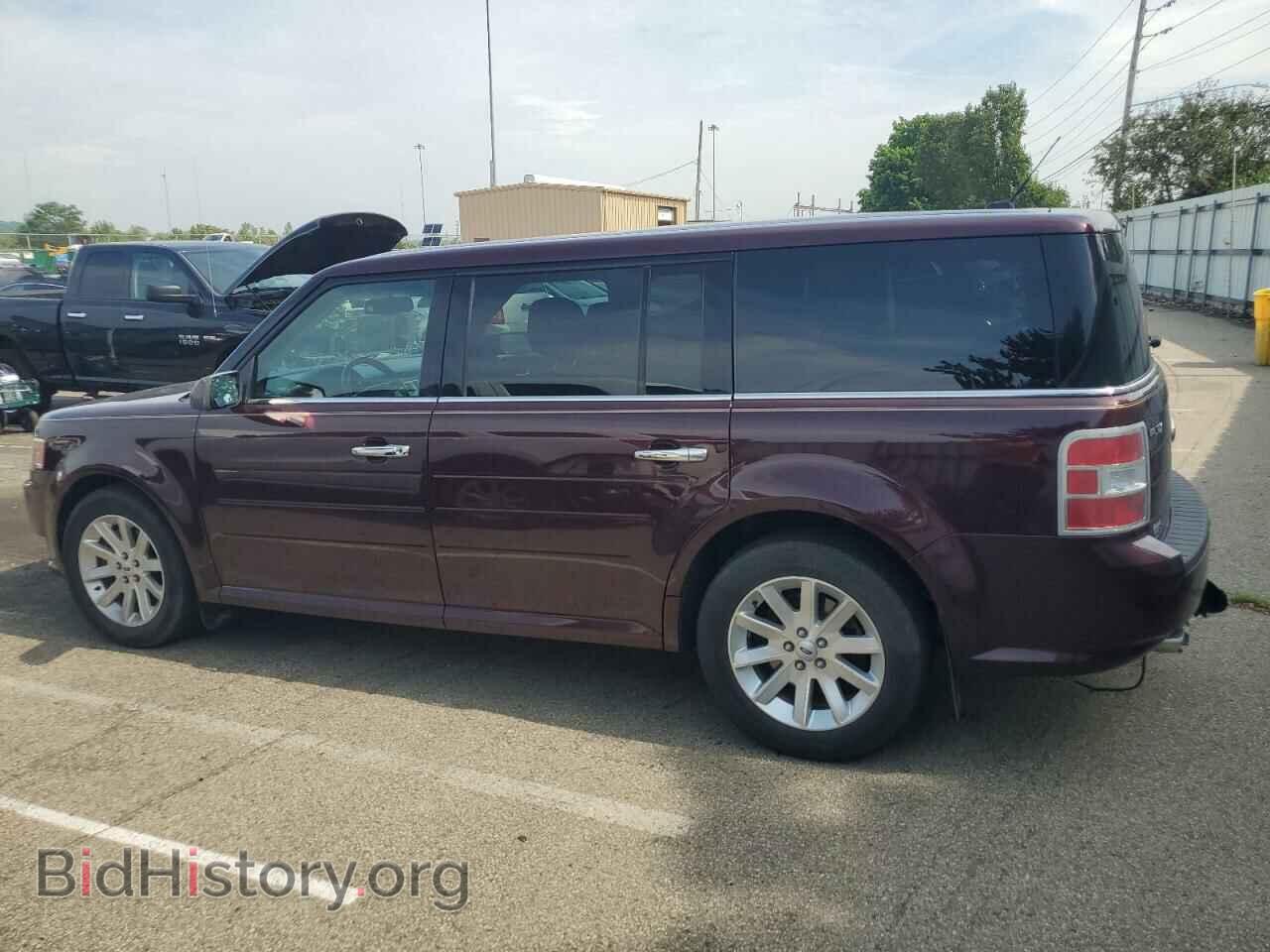 2011 FORD FLEX - VIN: 2FMHK6CC6BBD24122 - Photo 2