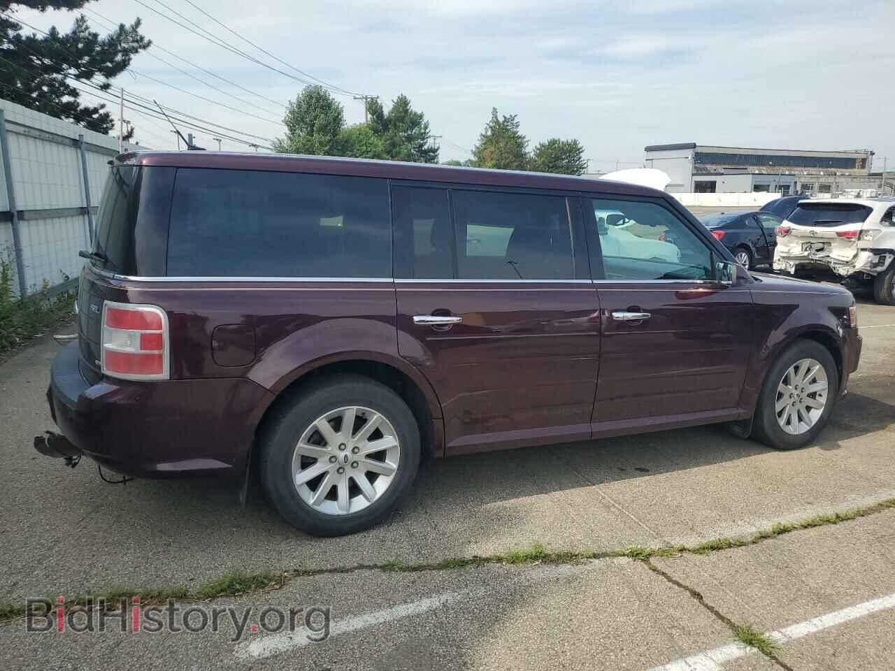 2011 FORD FLEX - VIN: 2FMHK6CC6BBD24122 - Photo 3