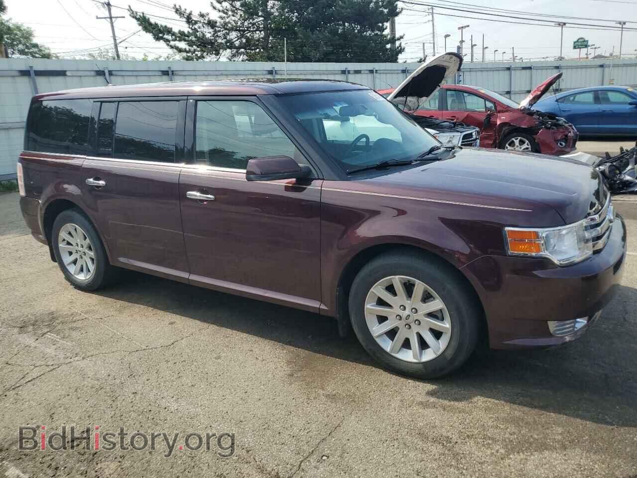 2011 FORD FLEX - VIN: 2FMHK6CC6BBD24122 - Photo 4