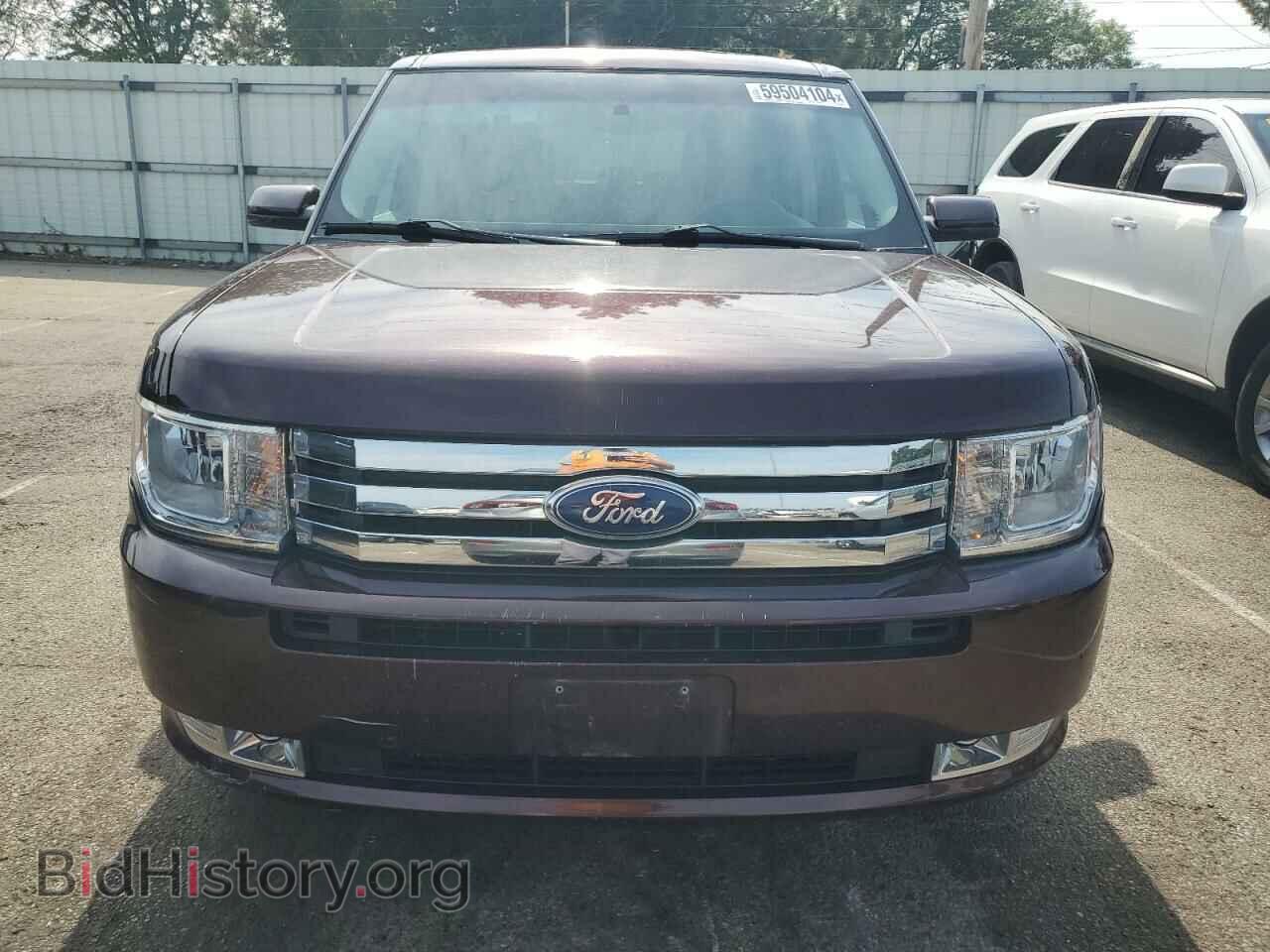 2011 FORD FLEX - VIN: 2FMHK6CC6BBD24122 - Photo 5