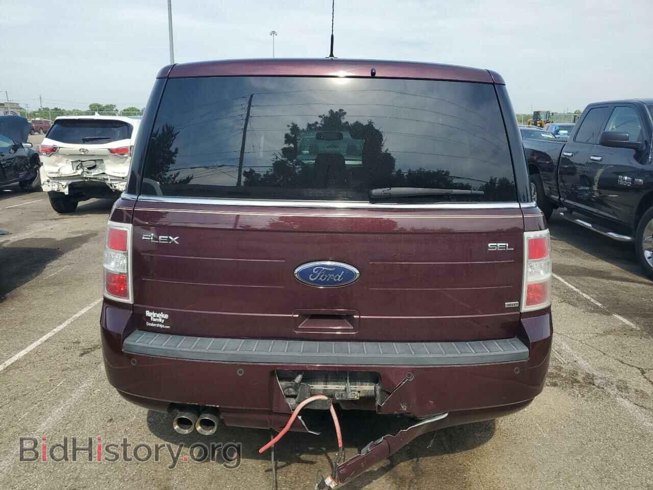 2011 FORD FLEX - VIN: 2FMHK6CC6BBD24122 - Photo 6