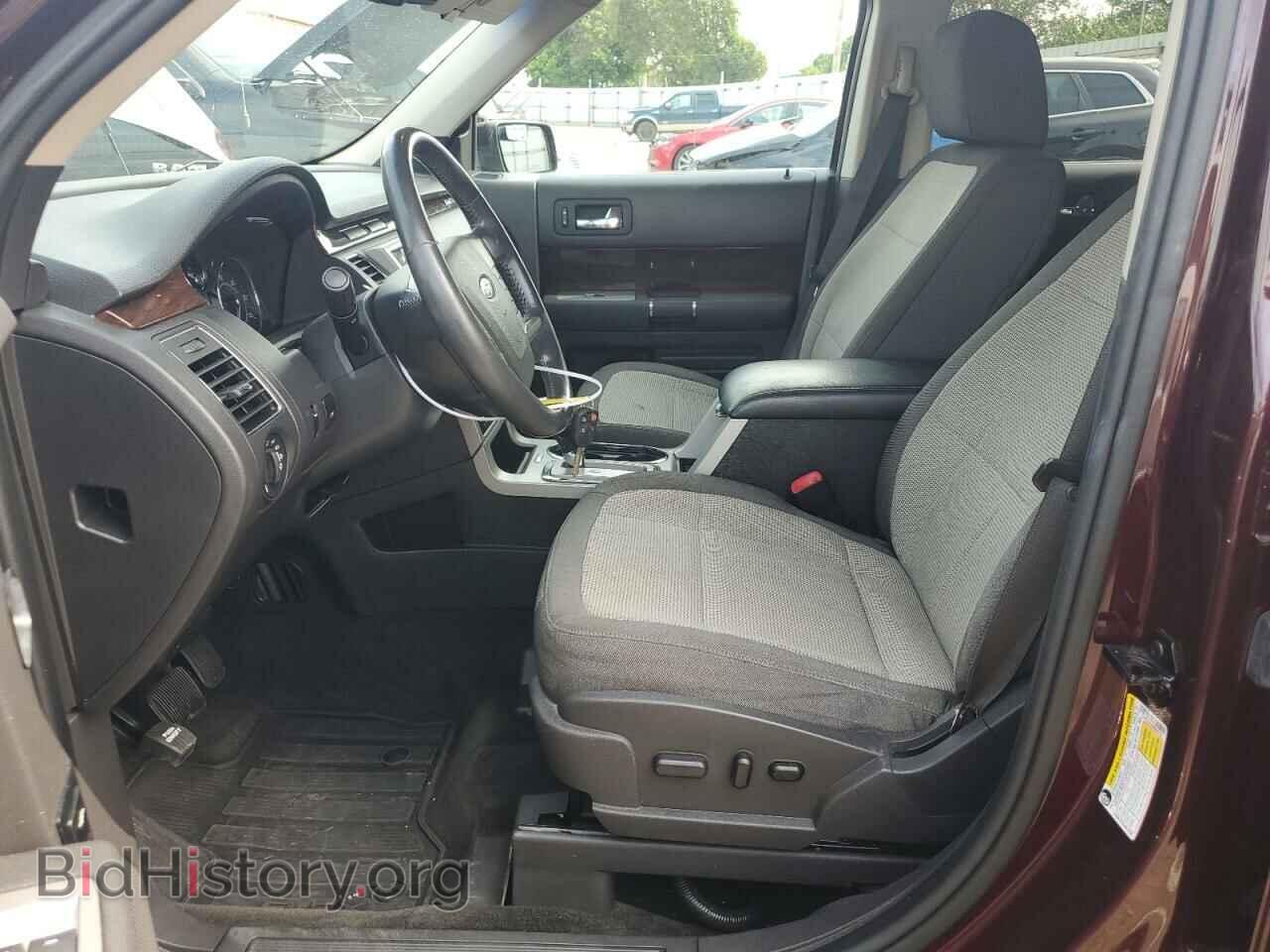 2011 FORD FLEX - VIN: 2FMHK6CC6BBD24122 - Photo 7