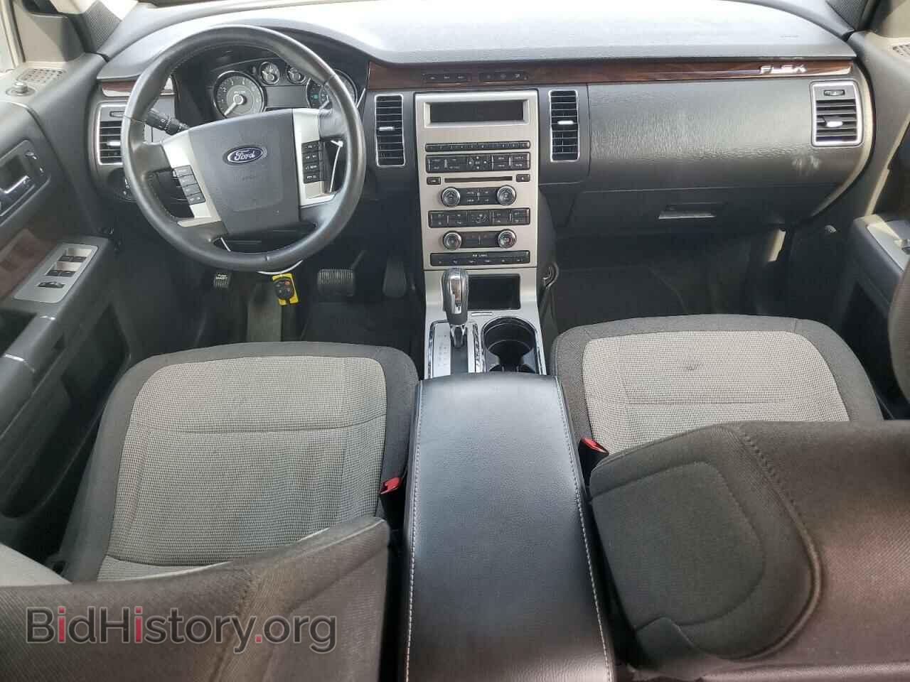 2011 FORD FLEX - VIN: 2FMHK6CC6BBD24122 - Photo 8