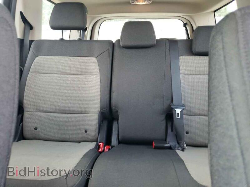 2011 Ford FLEX (VIN 2FMHK6CC6BBD24122) — photo 10 of 13