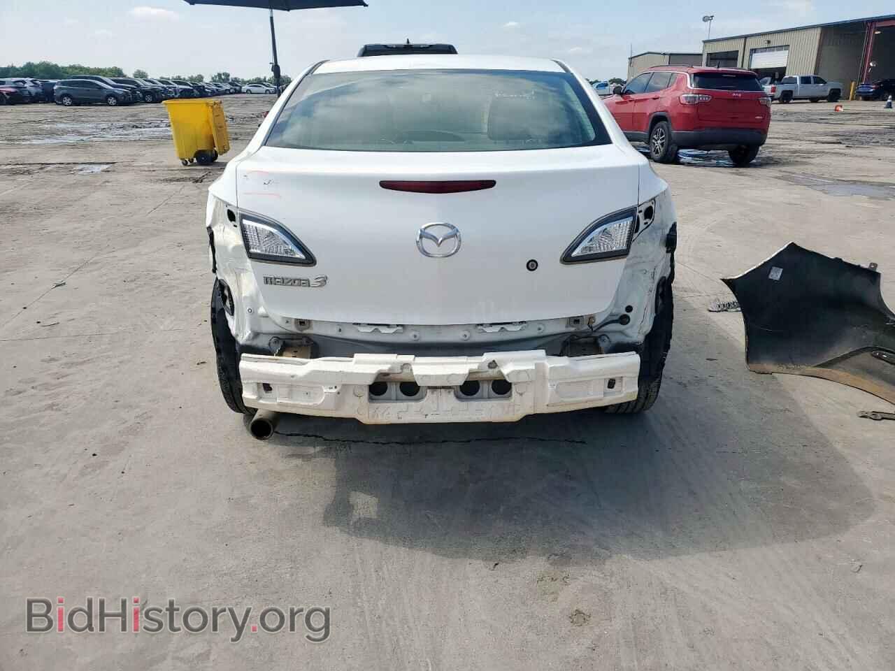 2010 MAZDA 3 - VIN: JM1BL1SG7A1203561 - Фото 6