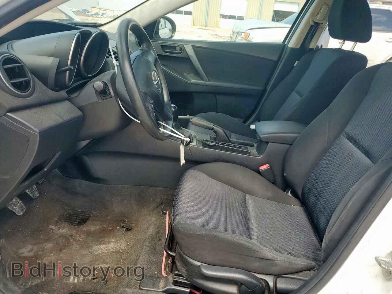 2010 MAZDA 3 - VIN: JM1BL1SG7A1203561 - Фото 7