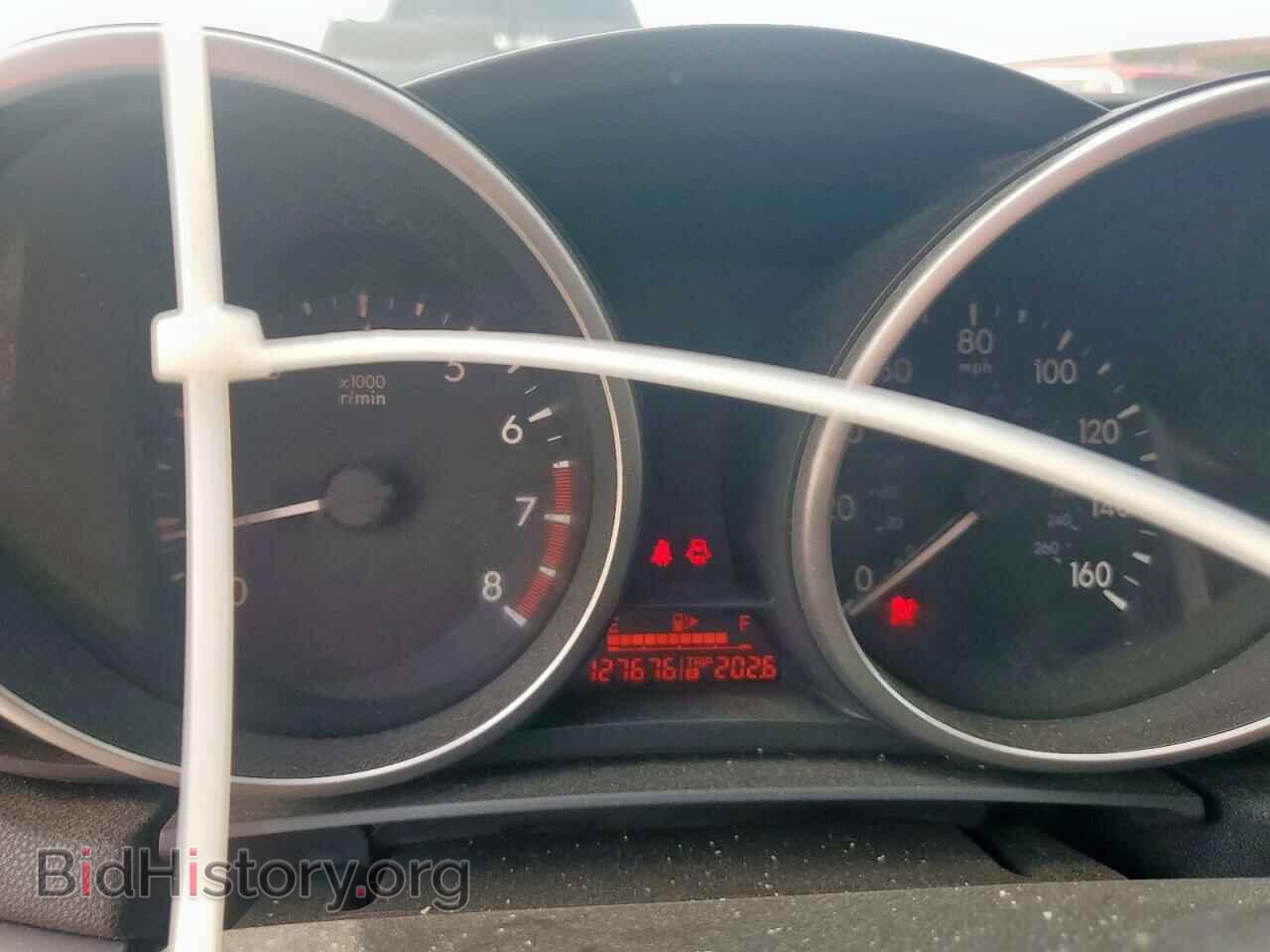 2010 MAZDA 3 - VIN: JM1BL1SG7A1203561 - Фото 9