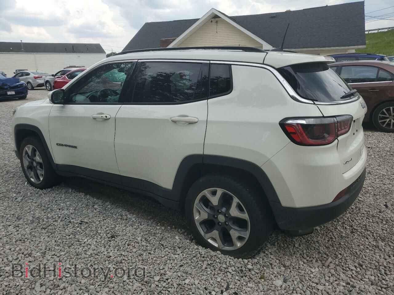 2020 JEEP COMPASS - VIN: 3C4NJDCB2LT104200 - Photo 2