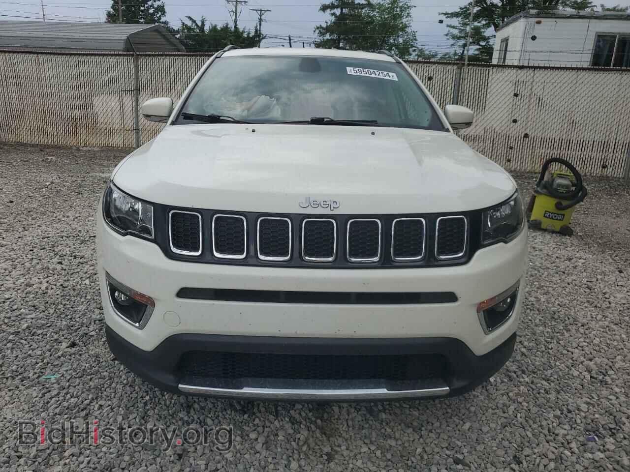2020 JEEP COMPASS - VIN: 3C4NJDCB2LT104200 - Photo 5