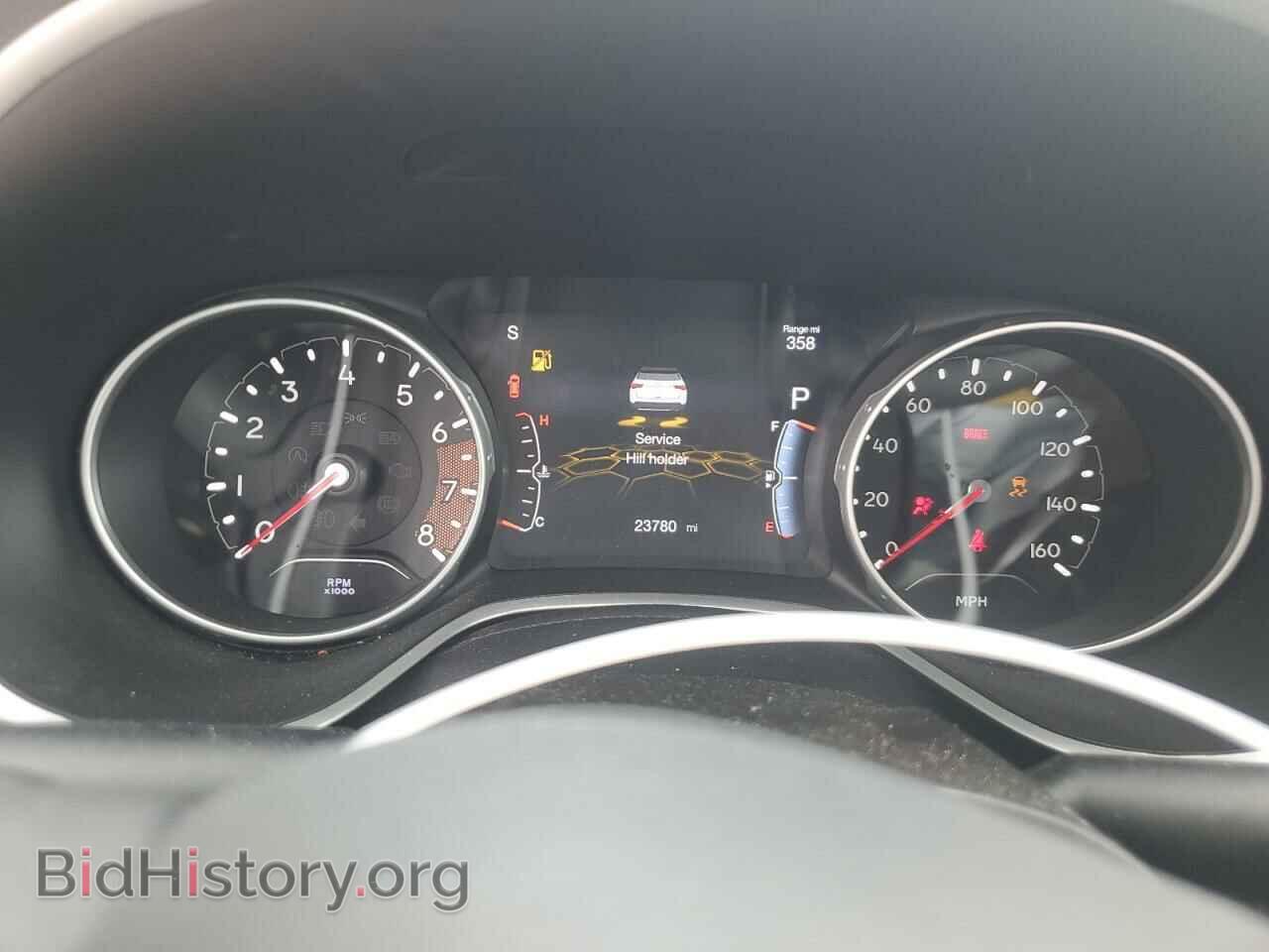 2020 JEEP COMPASS - VIN: 3C4NJDCB2LT104200 - Photo 9