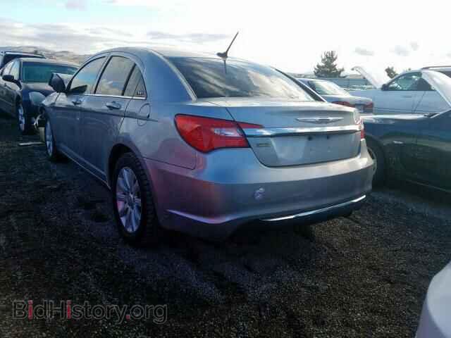 2013 CHRYSLER 200 - VIN: 1C3CCBBG5DN658937 - Фото 3
