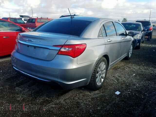 2013 CHRYSLER 200 - VIN: 1C3CCBBG5DN658937 - Фото 4