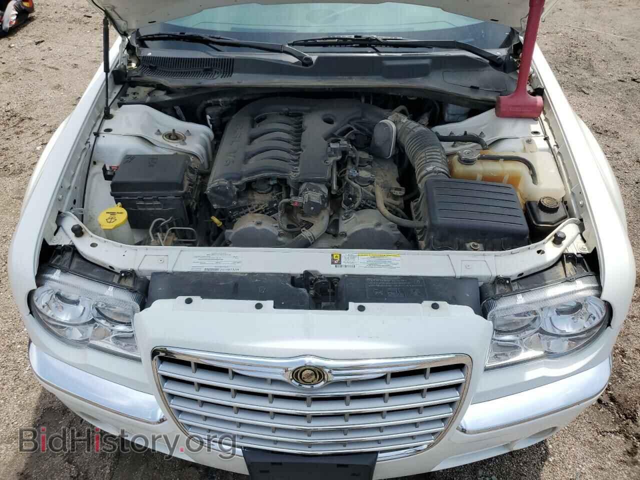 2008 CHRYSLER 300 - VIN: 2C3KA33G08H262483 - Фото 11
