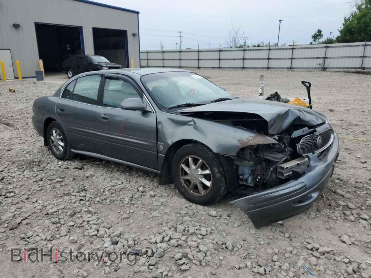 2005 BUICK LESABRE - VIN: 1G4HP52KX5U206481 - Фото 4