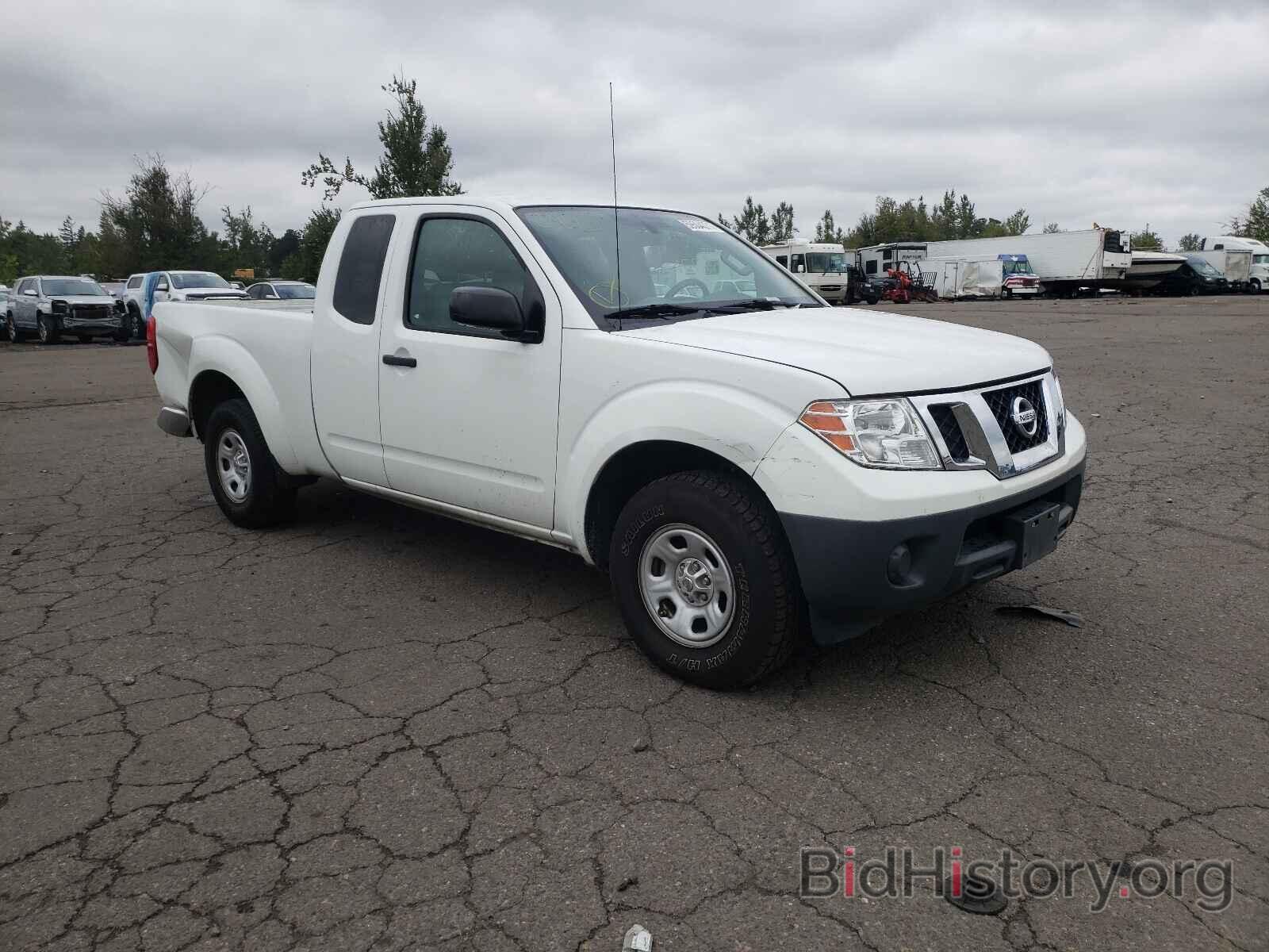 Photo 1N6BD0CT1GN797999 - NISSAN FRONTIER 2016