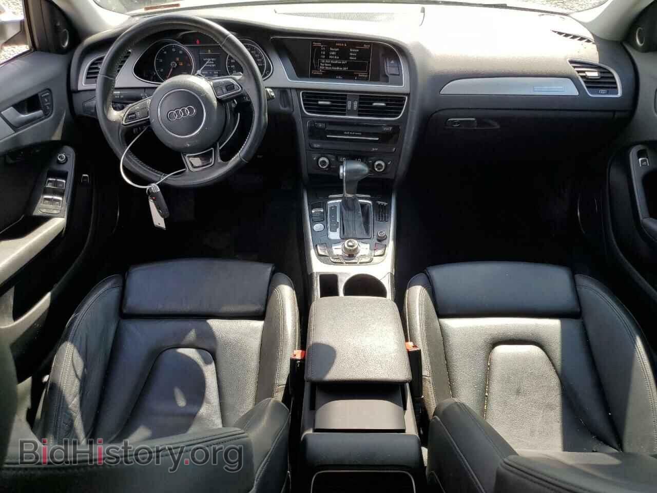 2015 AUDI A4 - VIN: WAUFFAFL4FN018512 - Фото 8