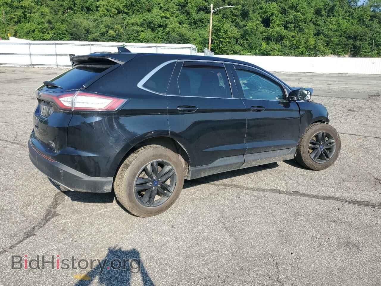 2018 FORD EDGE - VIN: 2FMPK4J88JBB61986 - Фото 3
