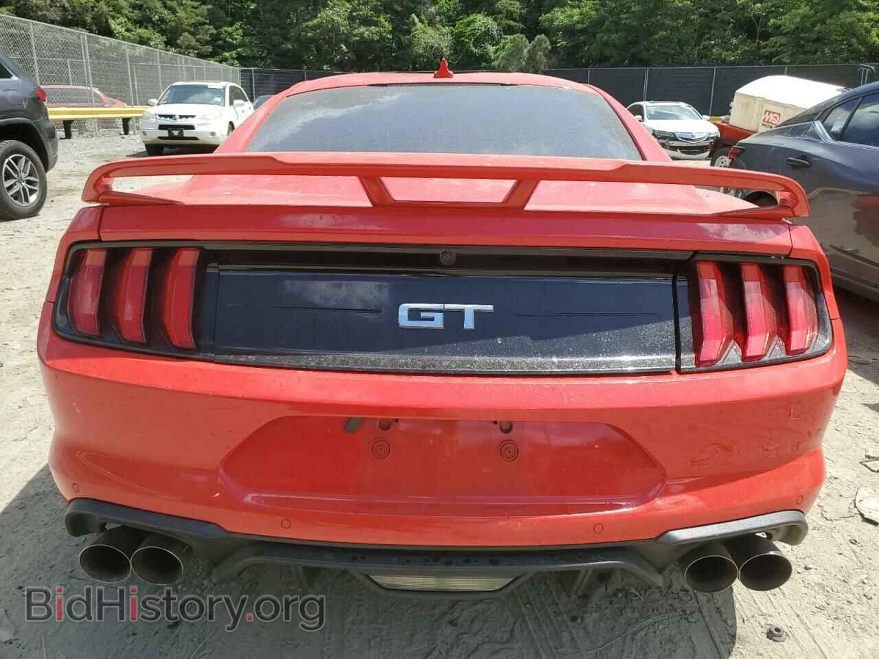 2020 FORD MUSTANG - VIN: 1FA6P8CF6L5153967 - Фото 6
