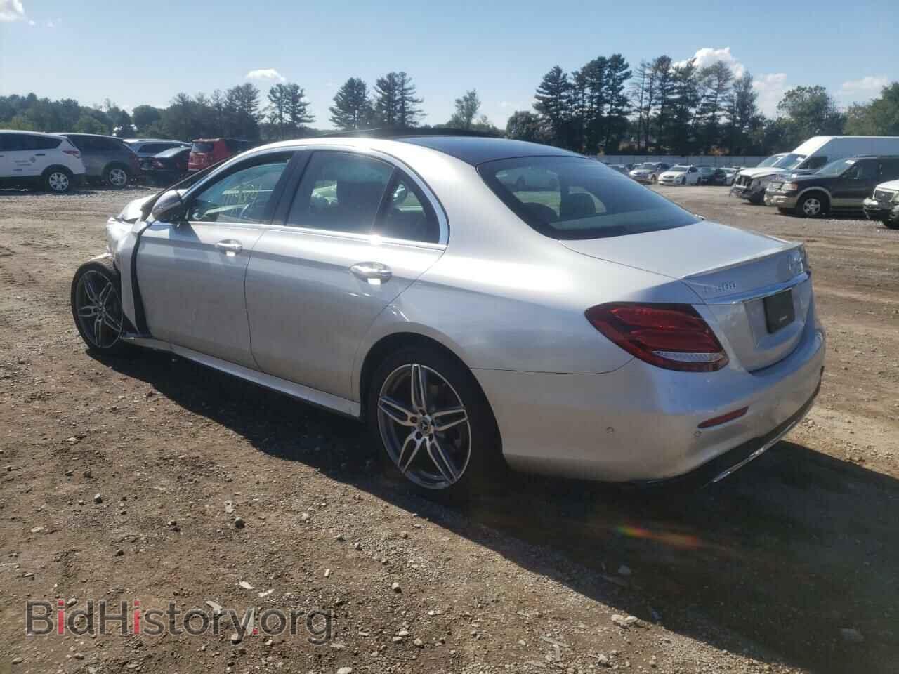 2018 MERCEDES-BENZ E-CLASS - VIN: WDDZF4KB6JA373380 - Фото 3