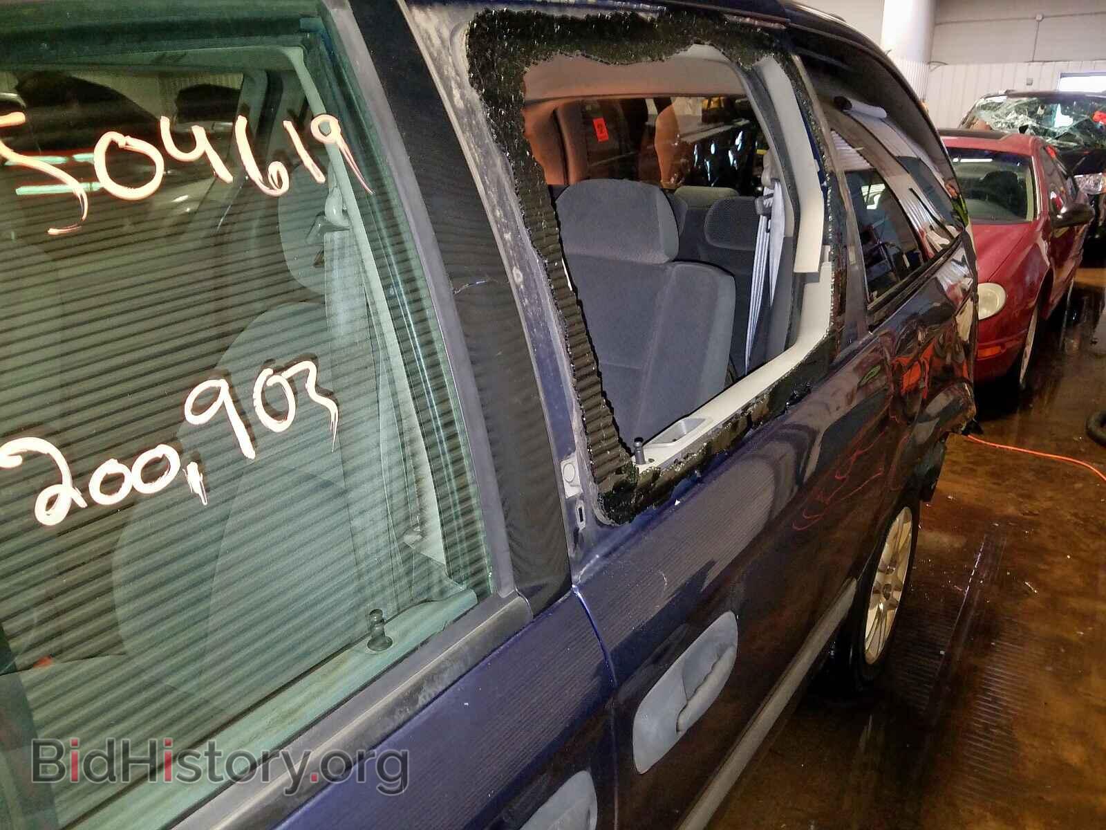 2005 DODGE CARAVAN - VIN: 1D4GP24R95B362177 - Фото 9