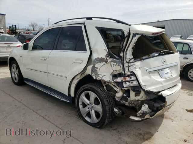 2011 MERCEDES-BENZ M-CLASS - VIN: 4JGBB2FB8BA645043 - Фото 3