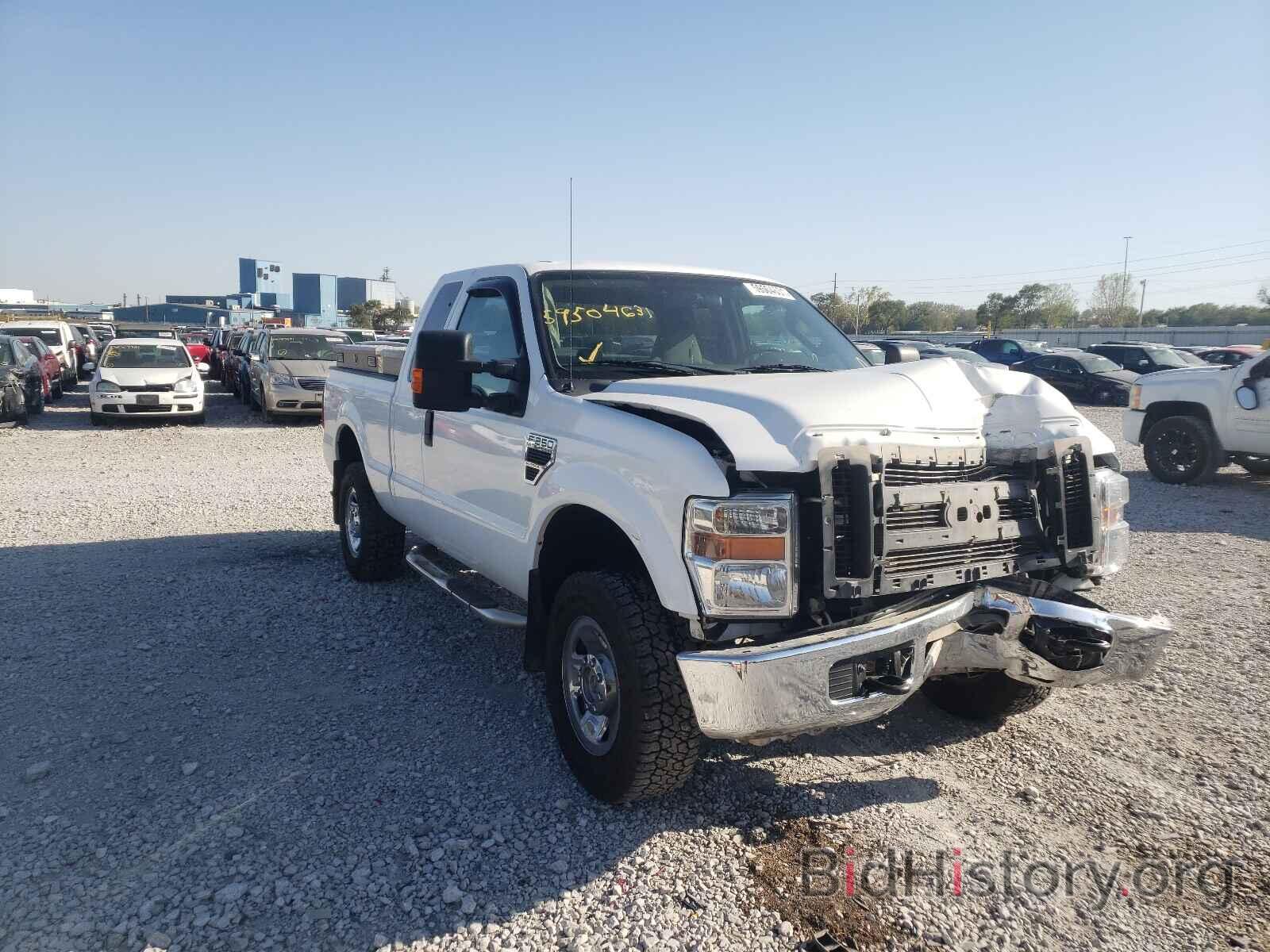 Photo 1FTSX21Y49EB16807 - FORD F250 2009