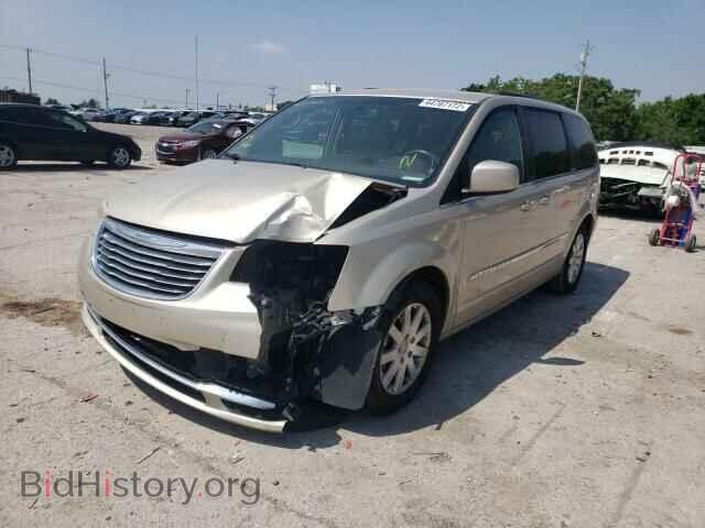 2015 CHRYSLER MINIVAN - VIN: 2C4RC1BG7FR610362 - Фото 9