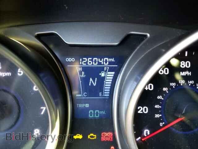 2013 HYUNDAI VELOSTER - VIN: KMHTC6AD2DU152302 - Фото 8