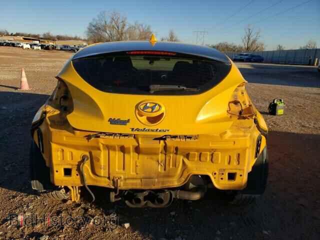 2013 HYUNDAI VELOSTER - VIN: KMHTC6AD2DU152302 - Фото 9