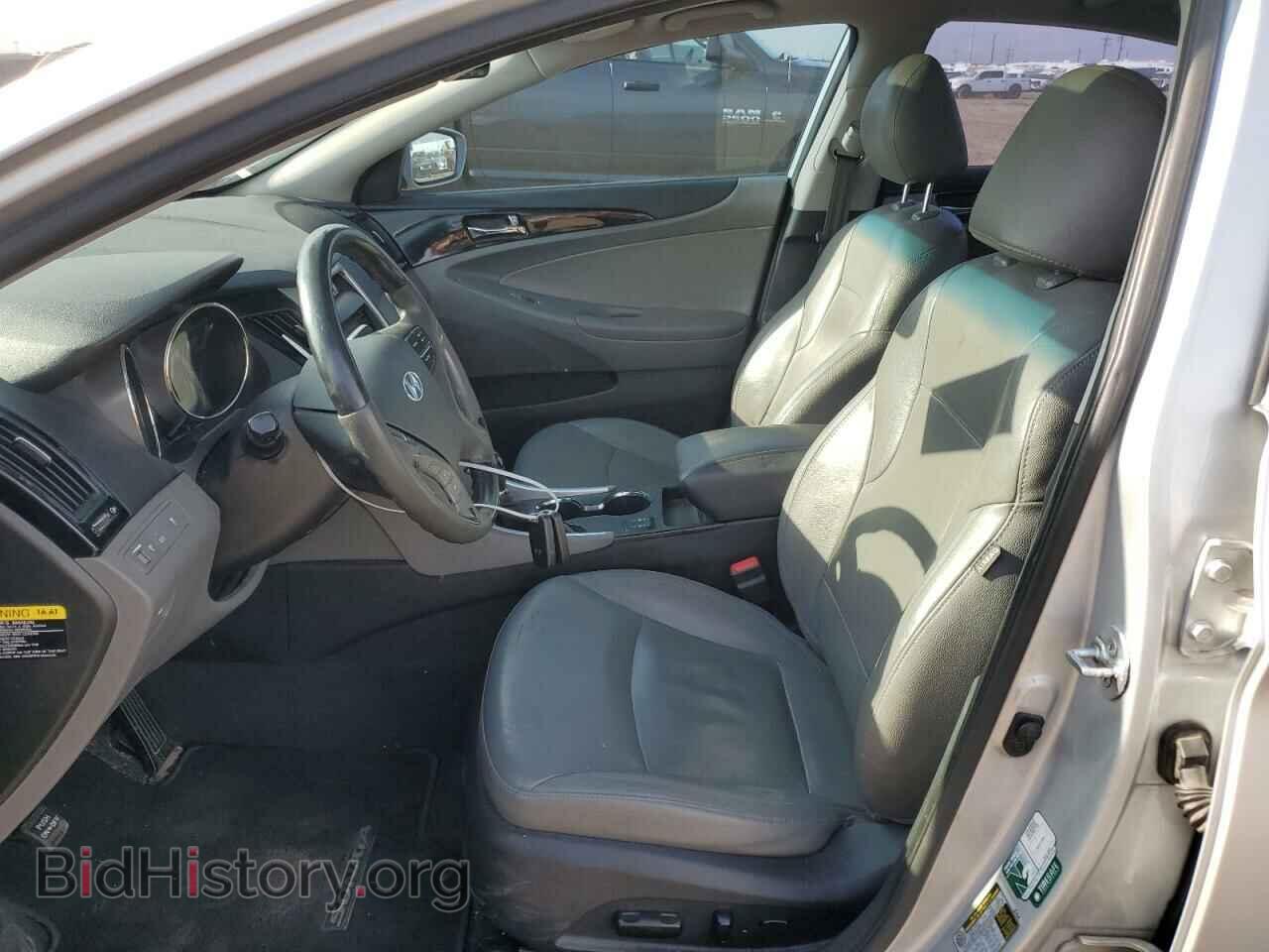 2012 HYUNDAI SONATA - VIN: 5NPEC4AC3CH367656 - Photo 7