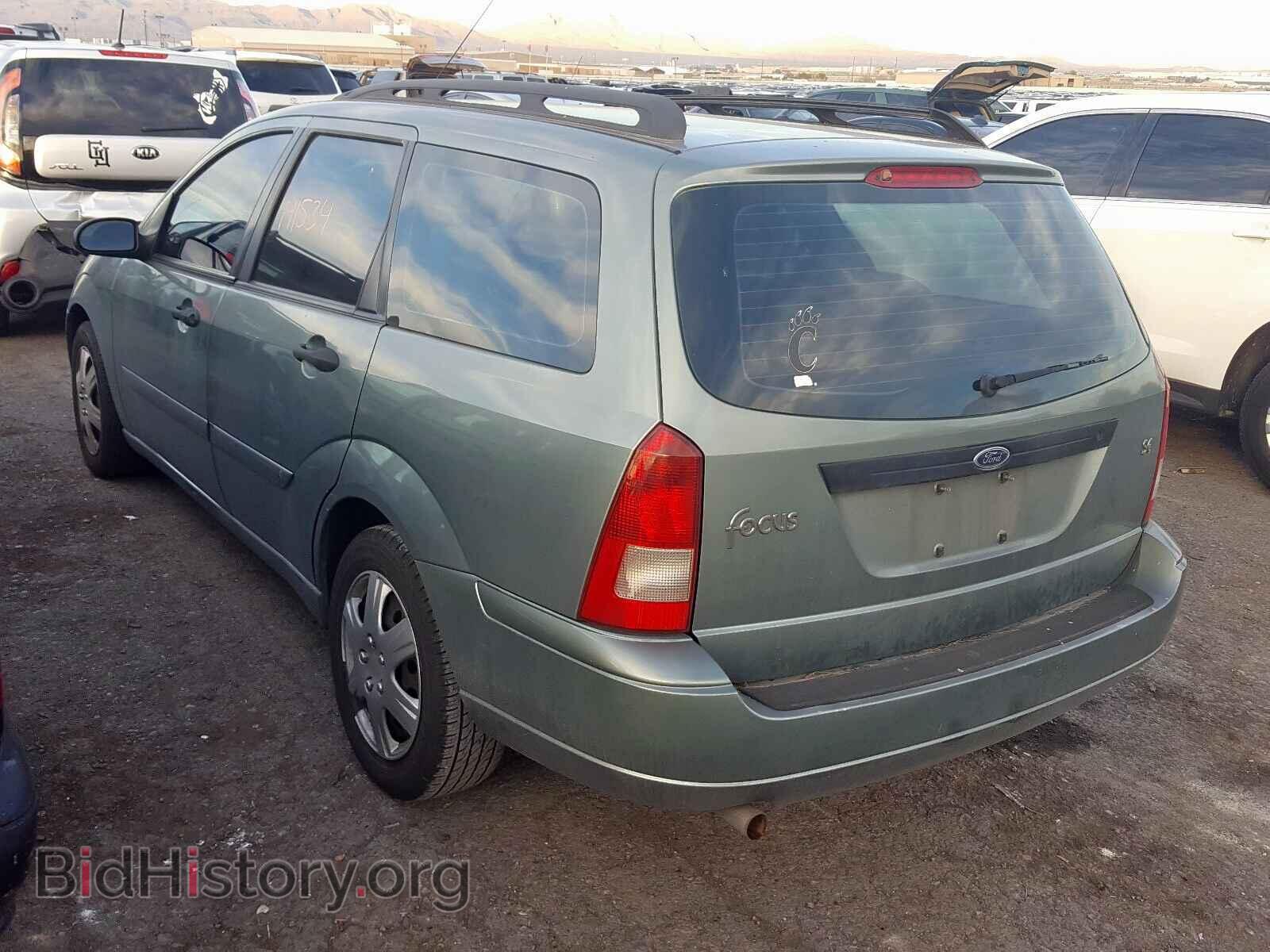2004 FORD FOCUS SE - VIN: 1FAFP36344W154311 - Фото 3