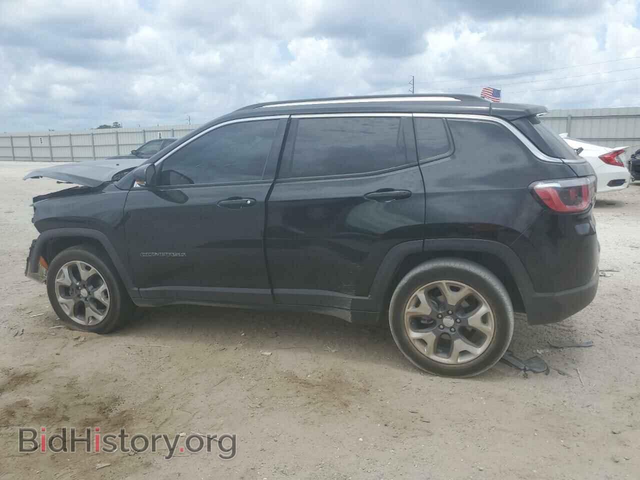 2018 JEEP COMPASS - VIN: 3C4NJCCB6JT156002 - Фото 2