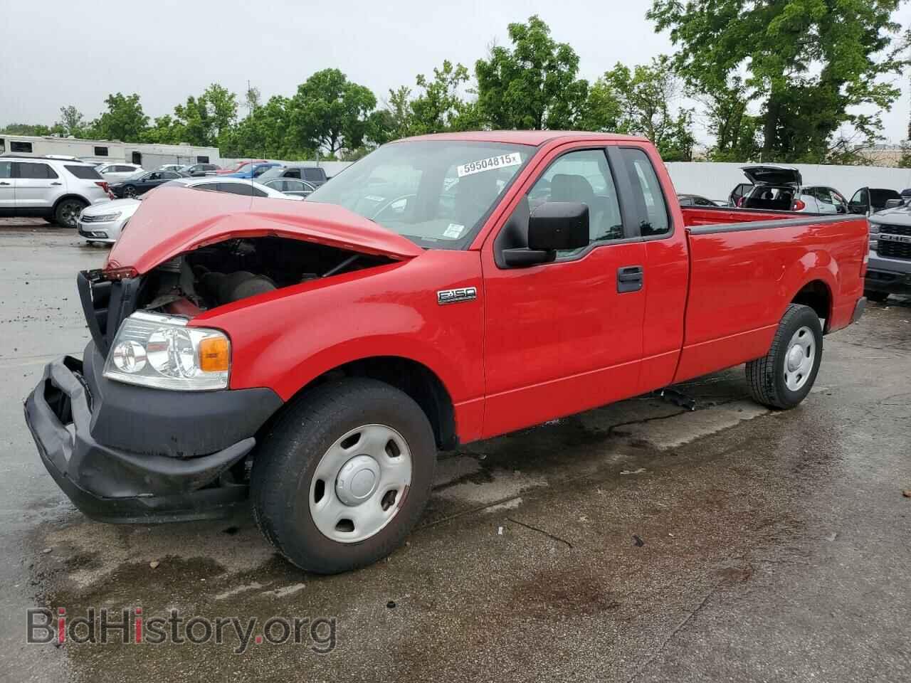 Фотография 1FTRF12238KD97147 - FORD All Models 2008