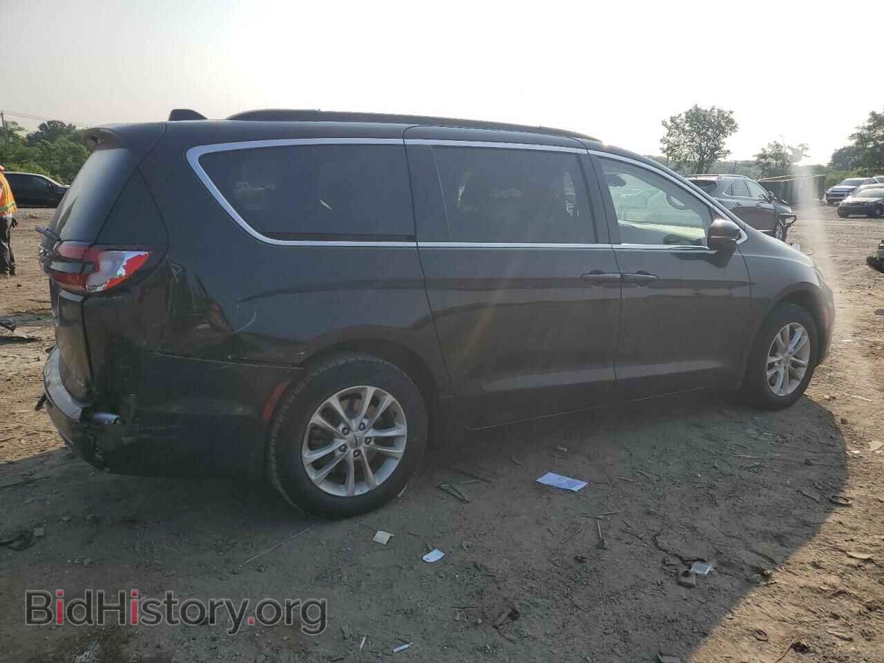 2021 CHRYSLER PACIFICA - VIN: 2C4RC3FG0MR501728 - Photo 3