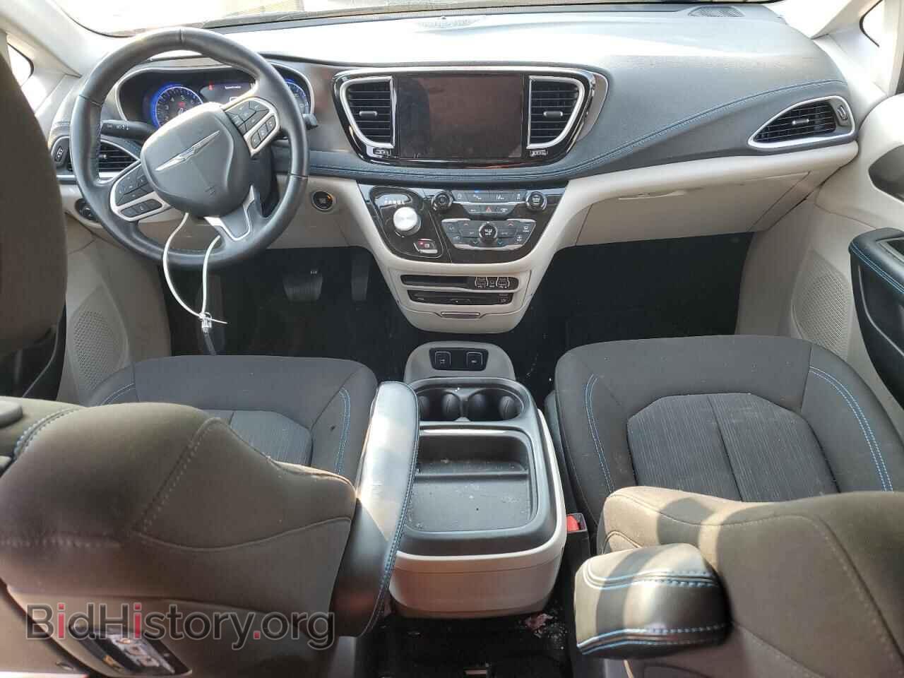 2021 CHRYSLER PACIFICA - VIN: 2C4RC3FG0MR501728 - Photo 8