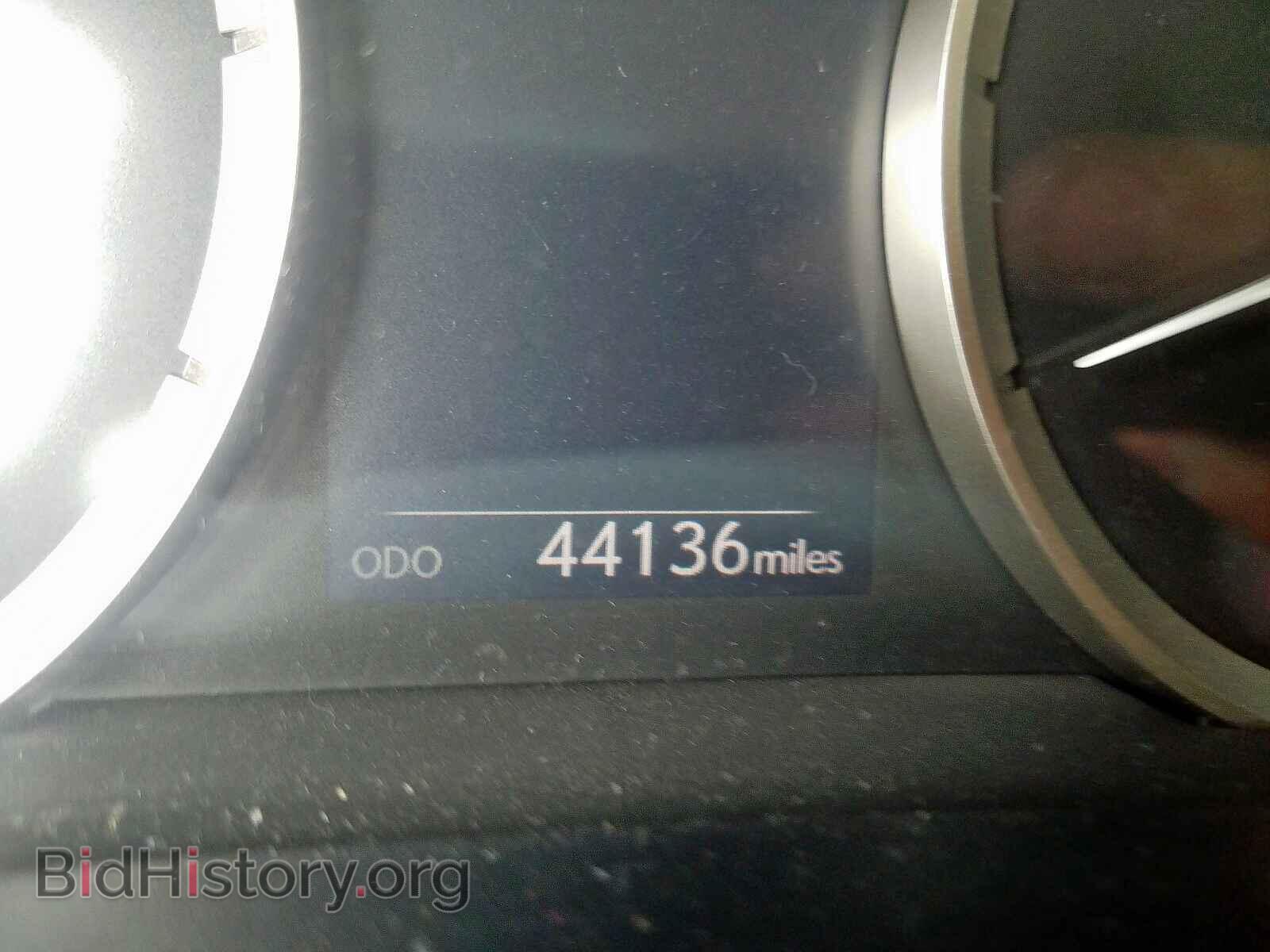 2016 LEXUS IS - VIN: JTHBA1D21G5013648 - Фото 8