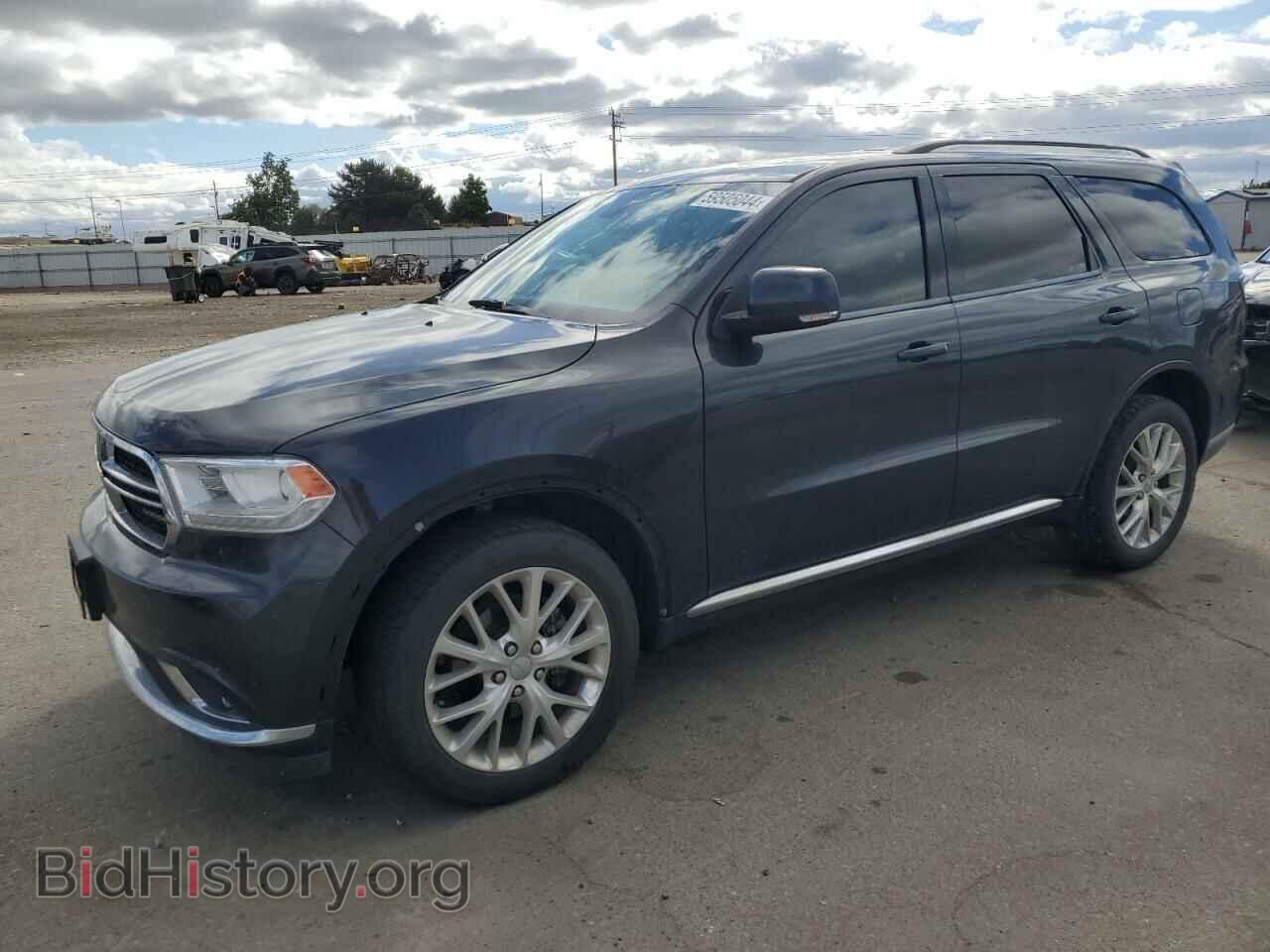 Photo 1C4RDJDG2GC433630 - DODGE DURANGO 2016