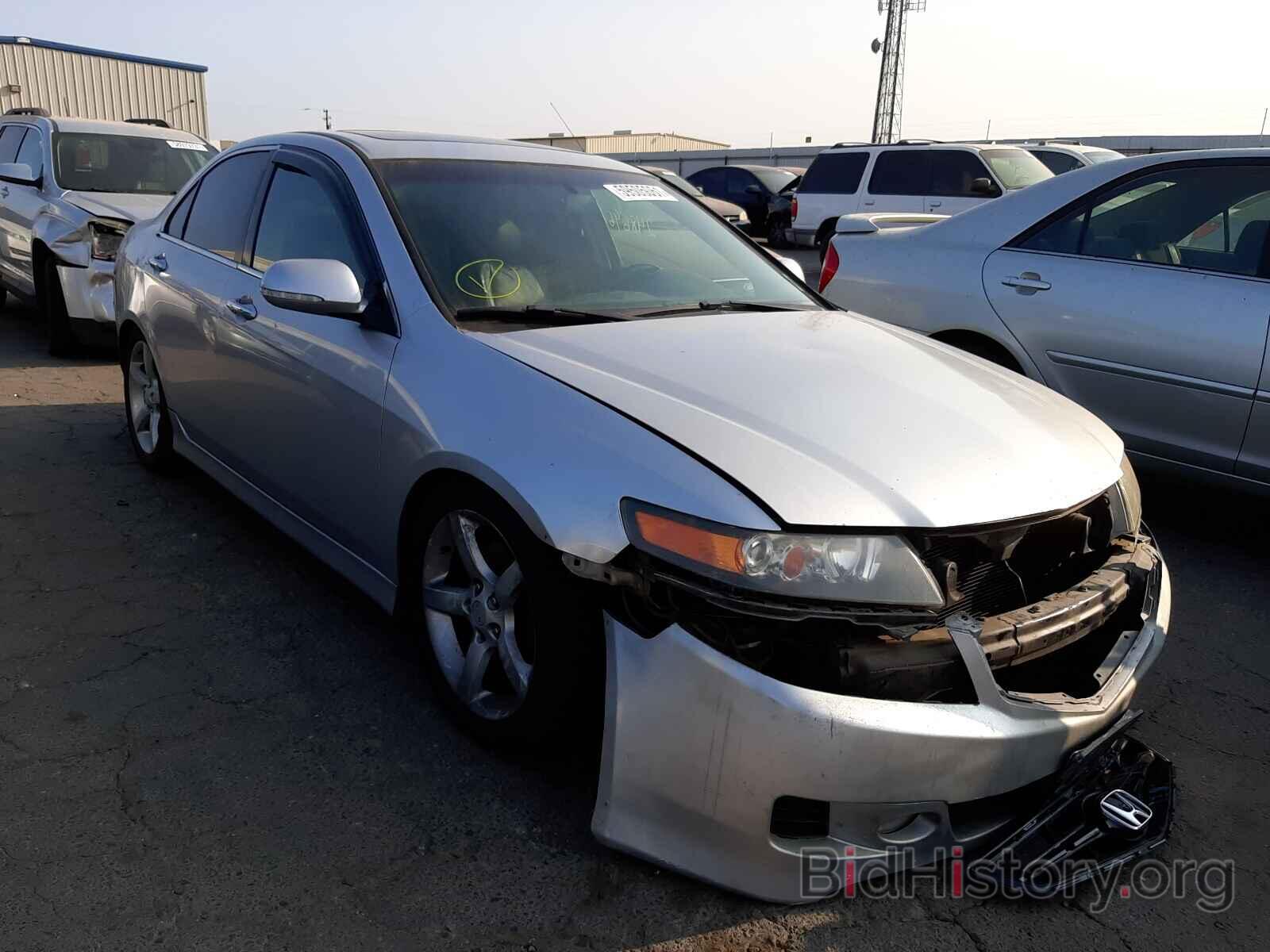Photo JH4CL96968C004545 - ACURA TSX 2008