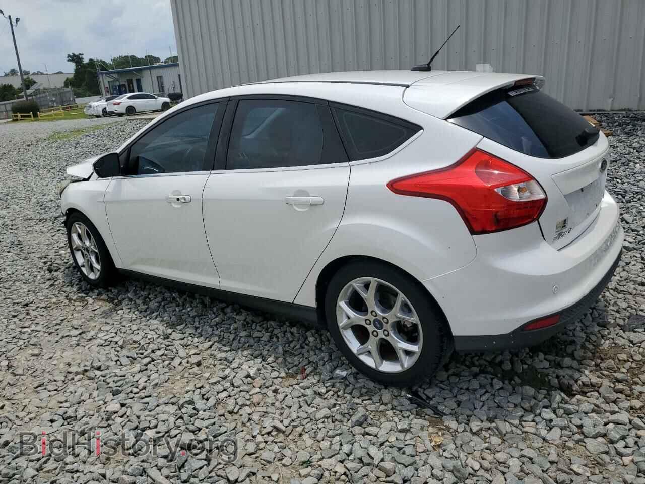 2014 FORD FOCUS - VIN: 1FADP3N22EL292030 - Фото 2