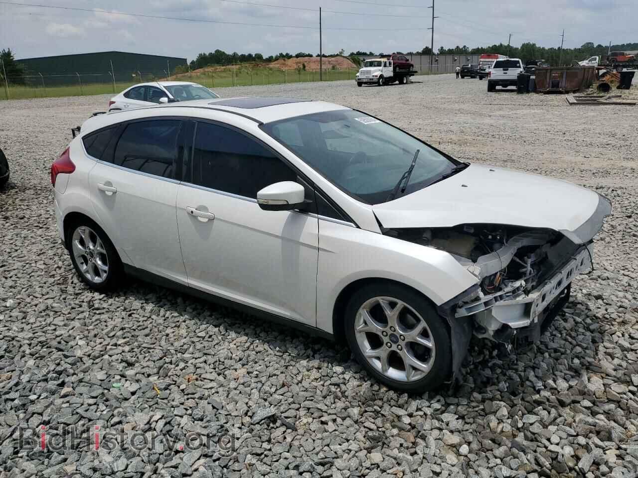 2014 FORD FOCUS - VIN: 1FADP3N22EL292030 - Фото 4