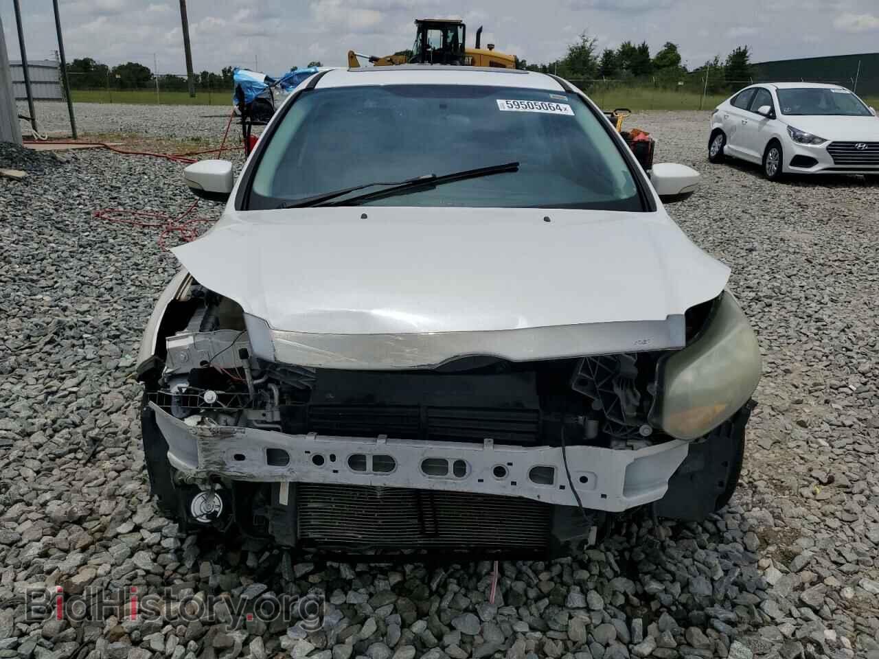 2014 FORD FOCUS - VIN: 1FADP3N22EL292030 - Фото 5