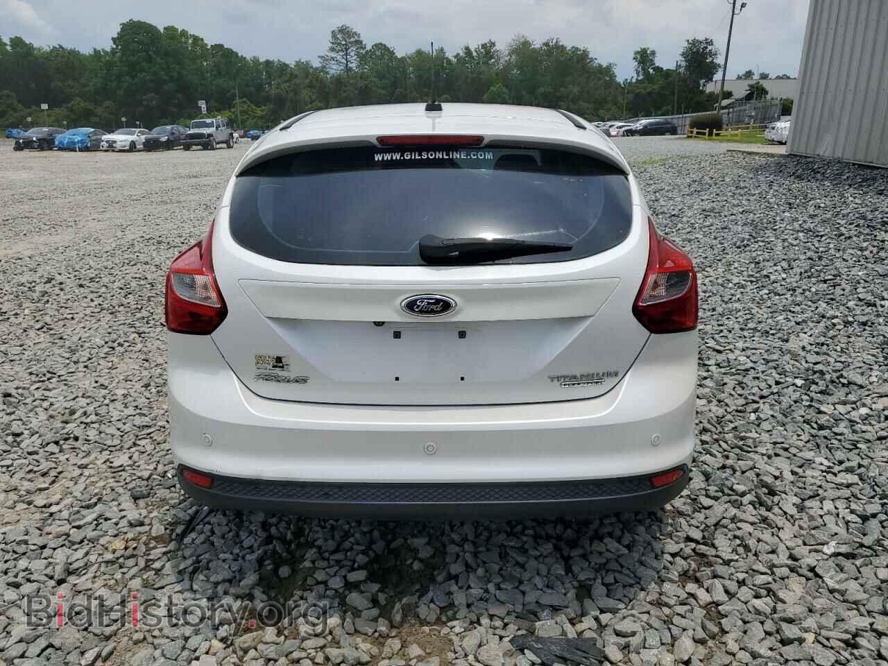 2014 FORD FOCUS - VIN: 1FADP3N22EL292030 - Фото 6