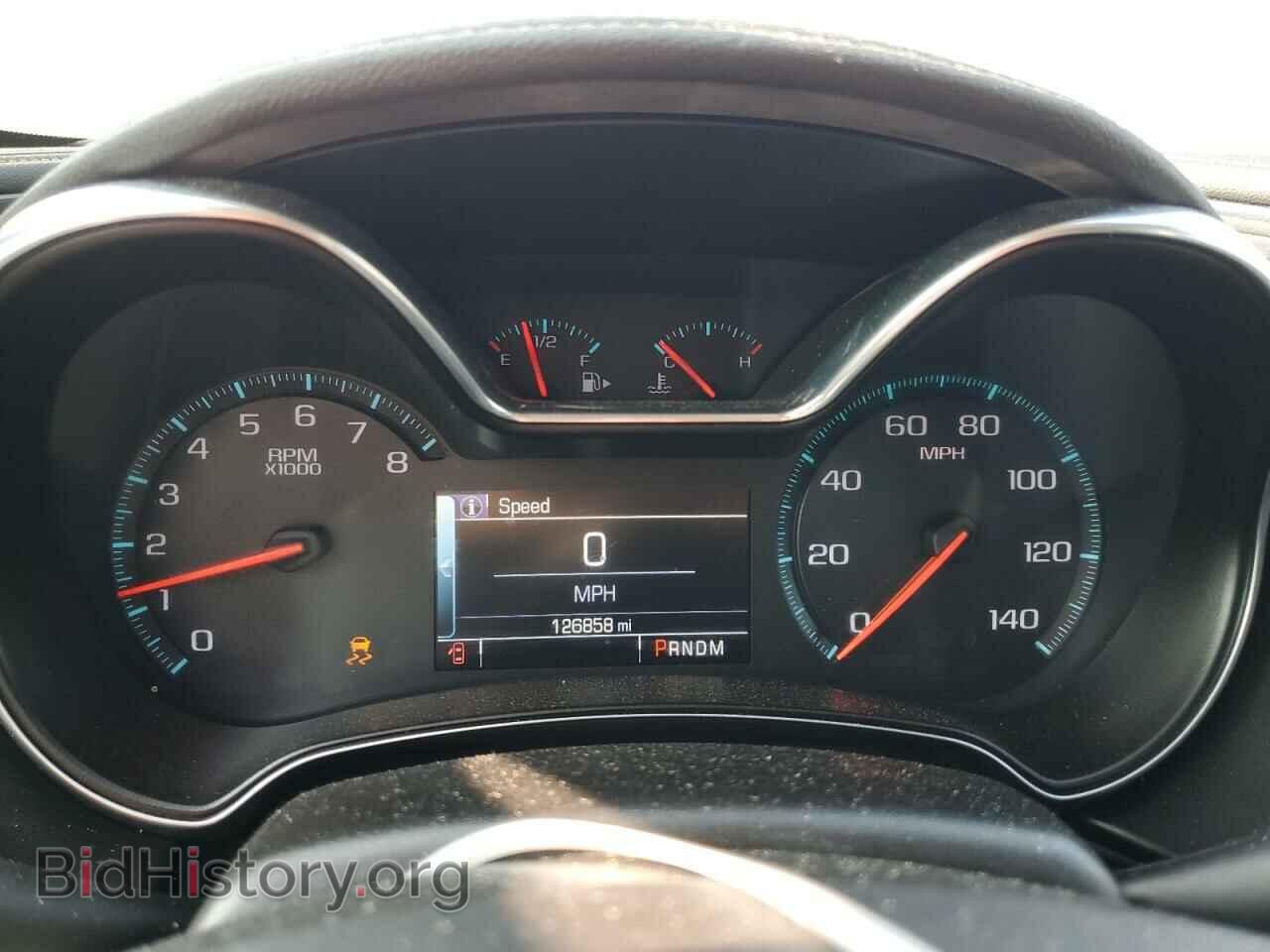 2014 CHEVROLET IMPALA - VIN: 2G1125S35E9208769 - Фото 9