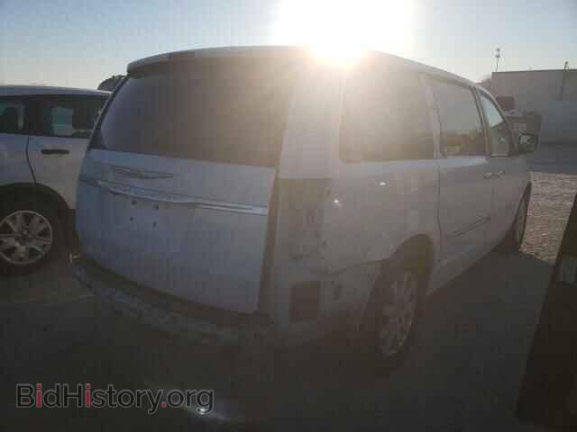 2016 CHRYSLER MINIVAN - VIN: 2C4RC1BG7GR253296 - Фото 4
