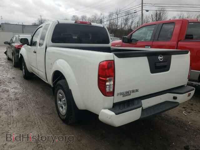 2018 NISSAN FRONTIER - VIN: 1N6BD0CT8JN754445 - Фото 3