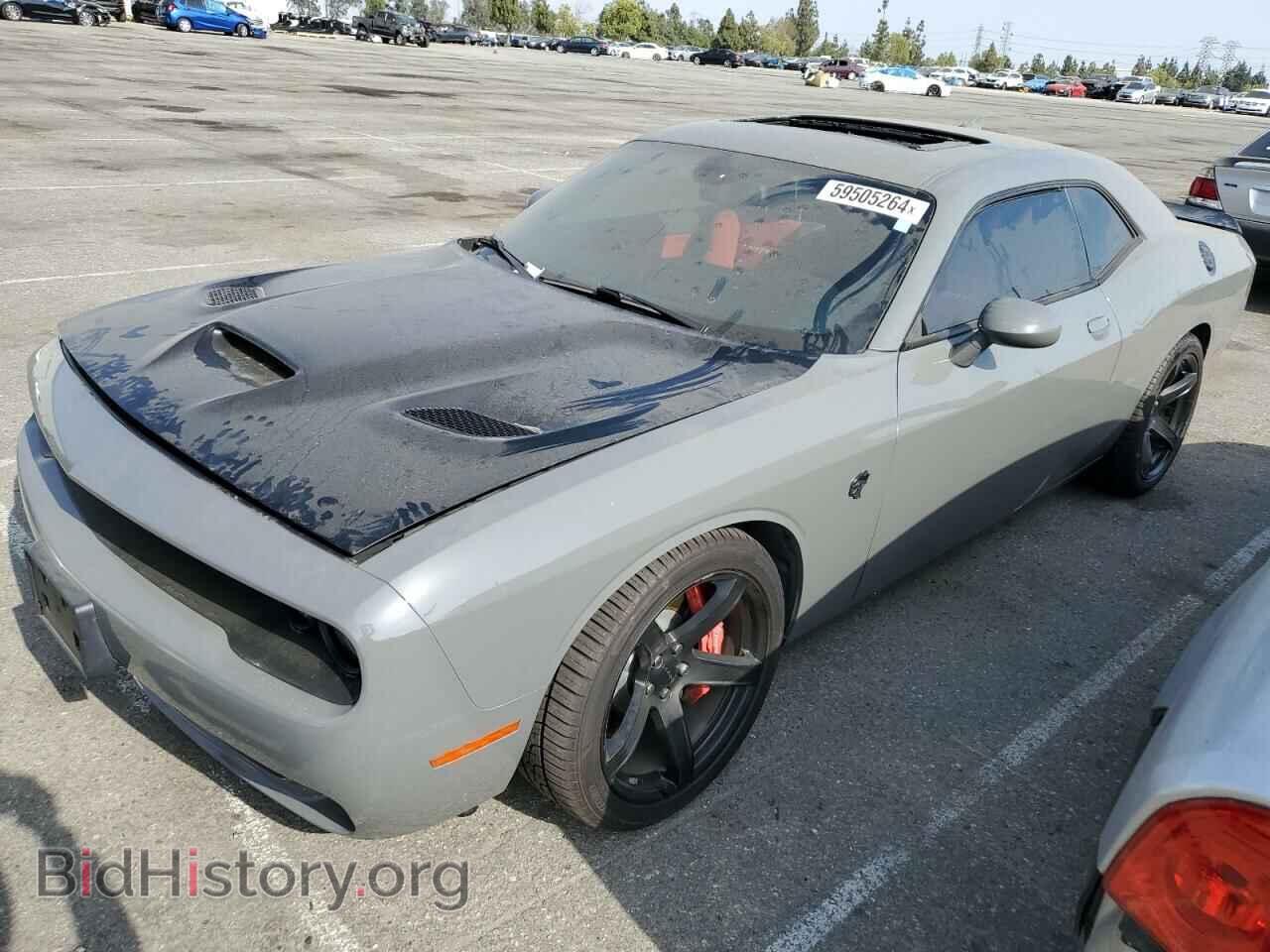 Photo 2C3CDZC9XHH639403 - DODGE CHALLENGER 2017