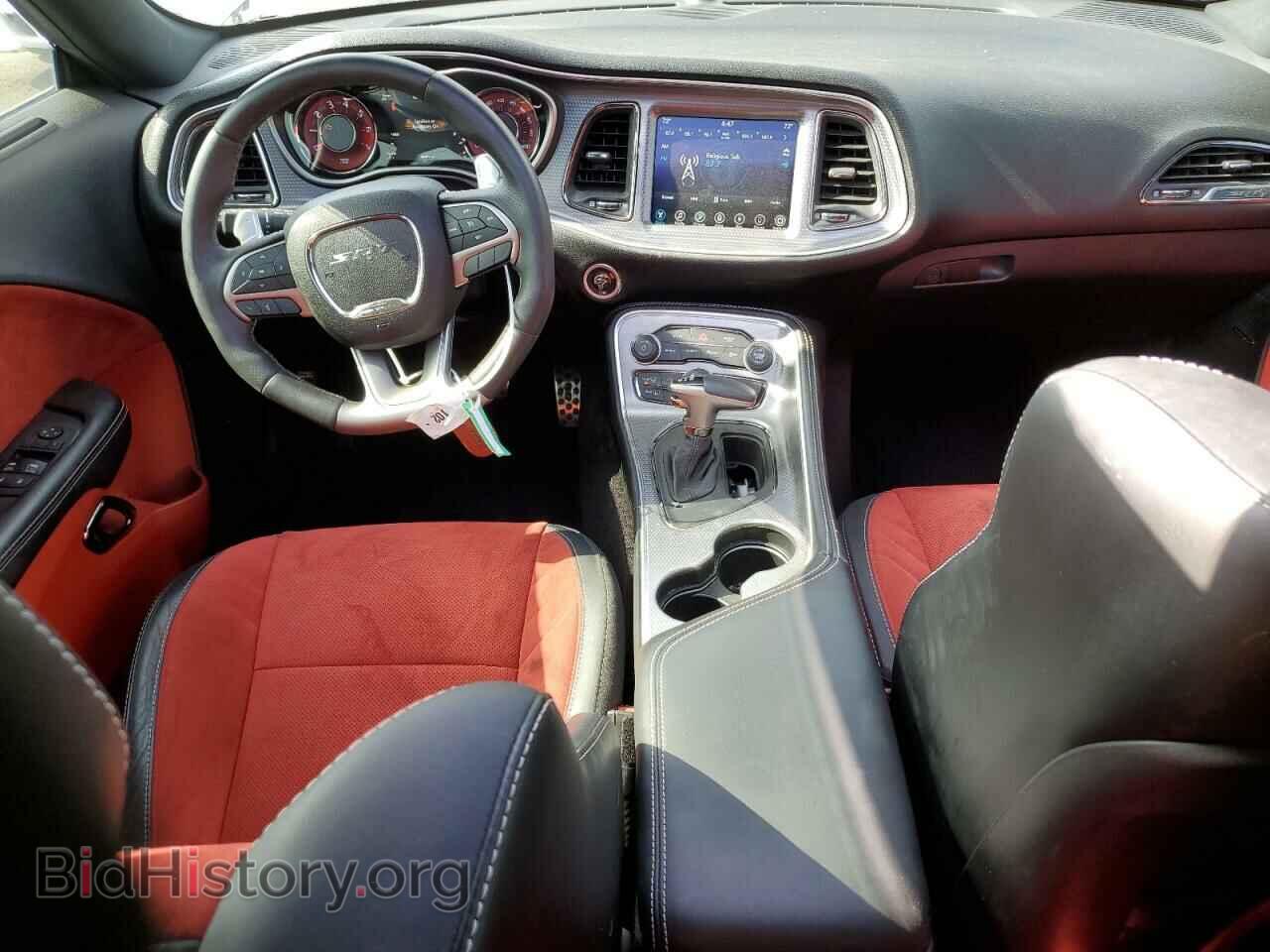 2017 DODGE CHALLENGER - VIN: 2C3CDZC9XHH639403 - Фото 8
