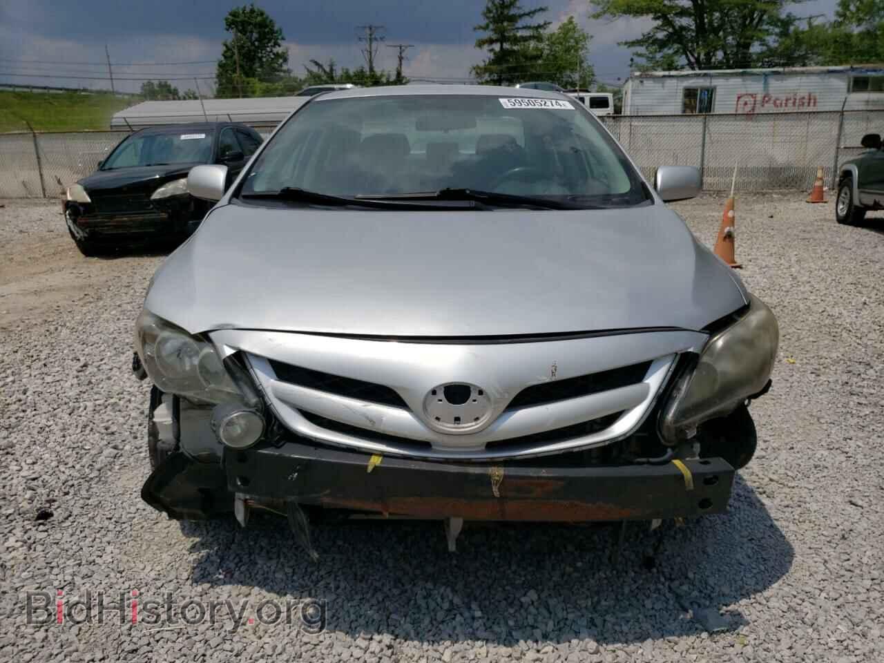 2011 TOYOTA COROLLA - VIN: 2T1BU4EE3BC633495 - Фото 5