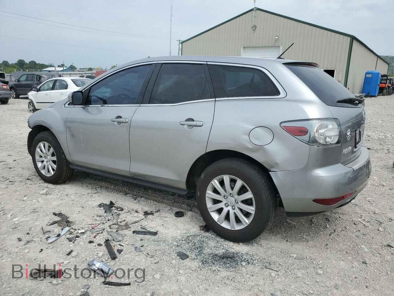 2011 MAZDA CX-7 - VIN: JM3ER2B57B0359985 - Фото 2